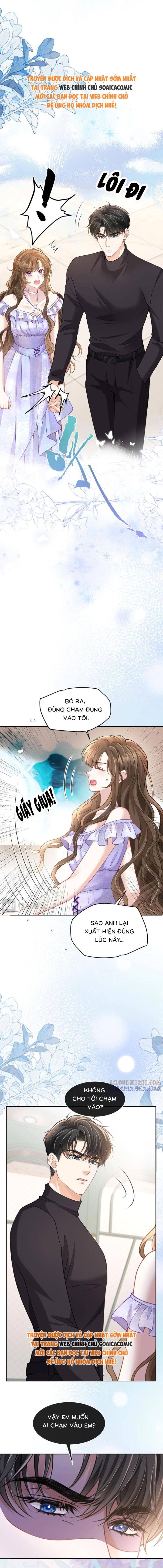 Một Đêm Sâu Đậm Chương 37 Ảnh 3