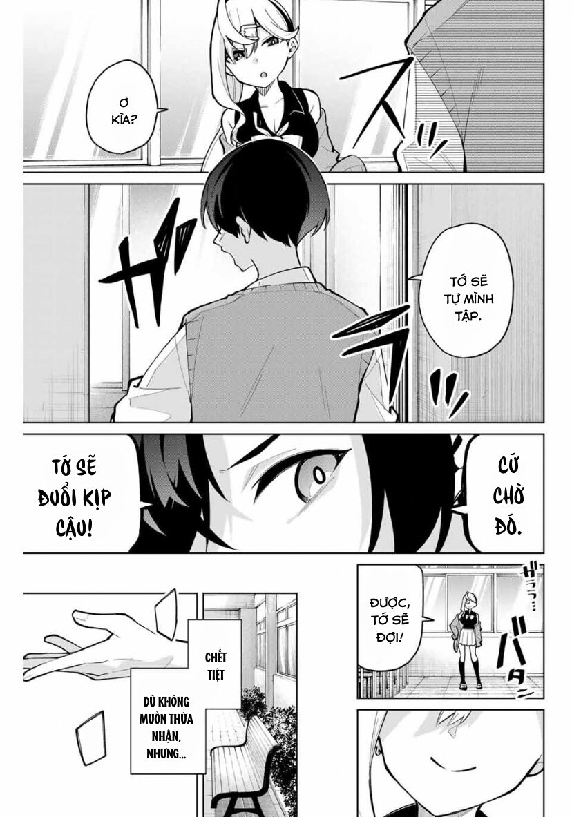 Isshou Watashi No Joshu De Ite! Chương 35 Ảnh 11