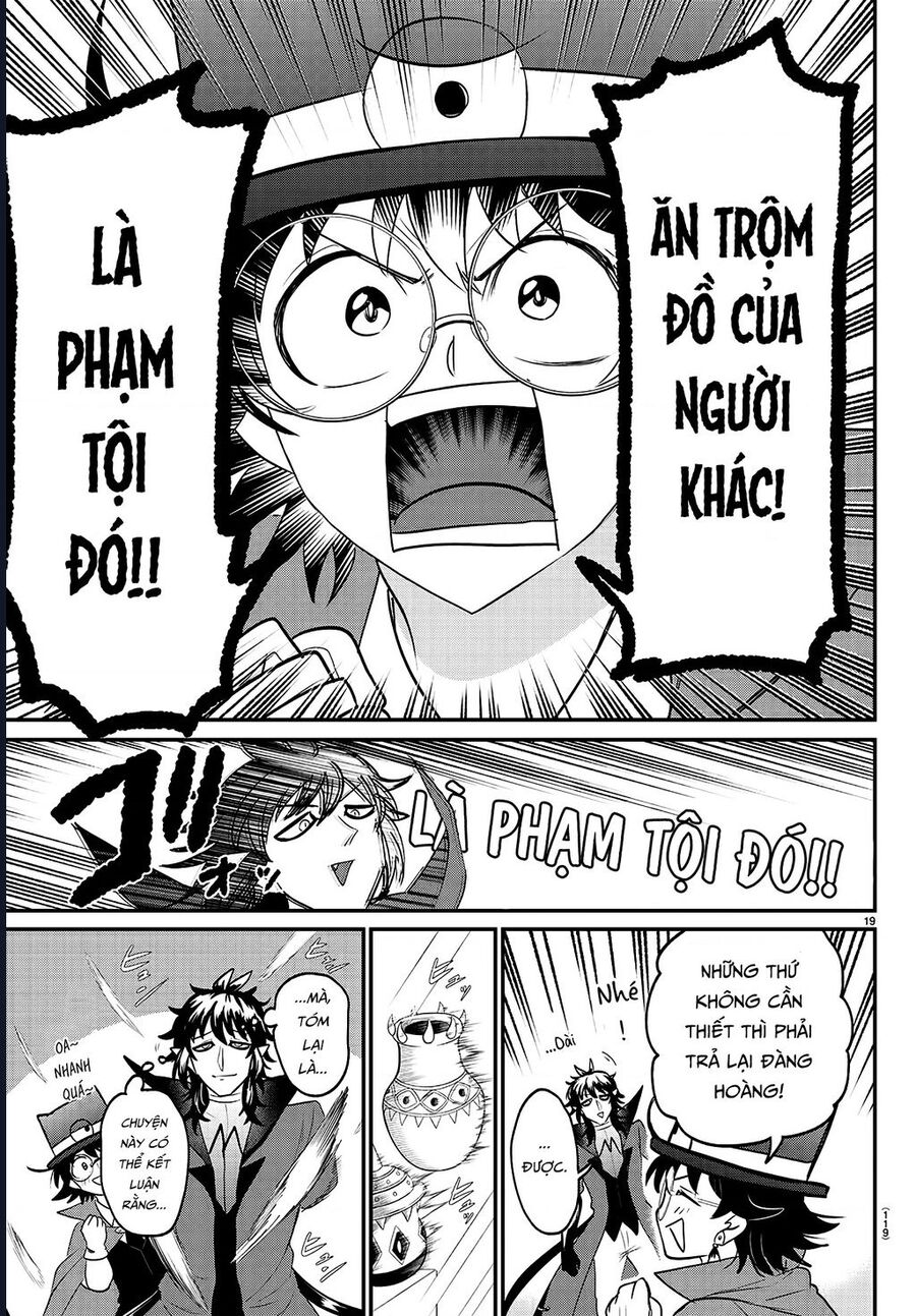 Mairimashita! Iruma-Kun Chương 403 Ảnh 19