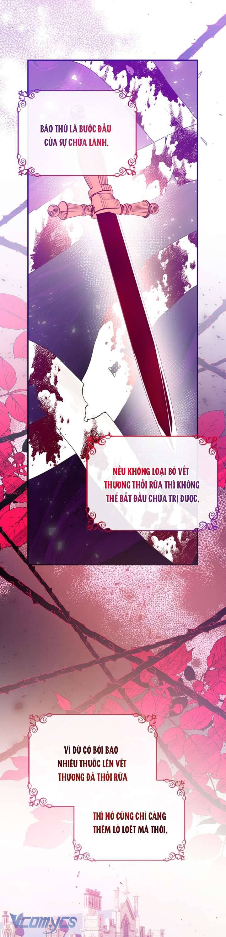 Chúng Ta Có Thể Trở Thành Người Nhà Không? Chương 144 Ảnh 44