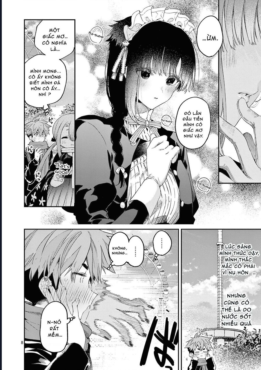 Kimi Wa Meido-Sama Chương 51 Ảnh 11