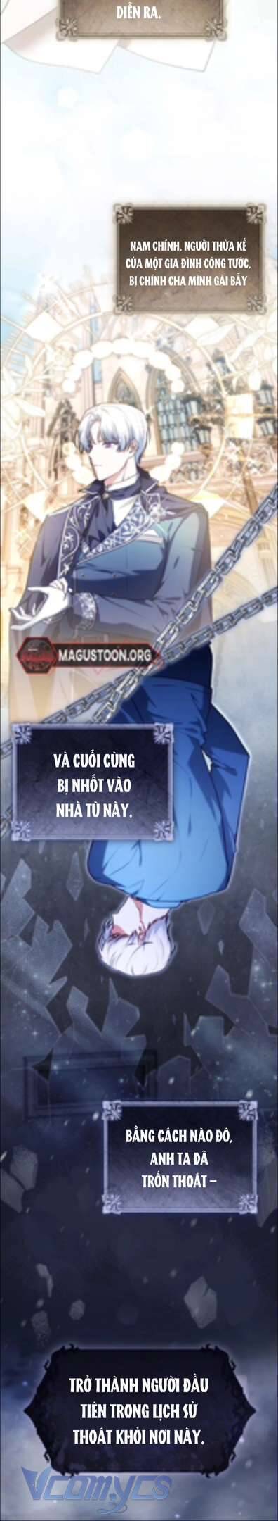 Tôi Trở Thành Cựu Chiến Binh Ngục Tù Trong Tiểu Thuyết Ngược Tâm Chương 4 Ảnh 3