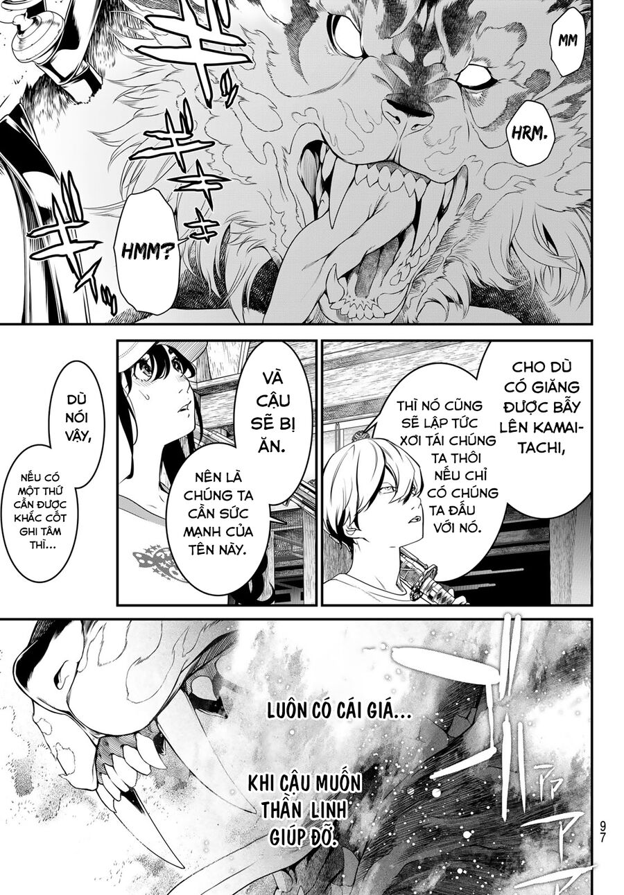 Kaijin Fugeki Chương 10 Ảnh 18