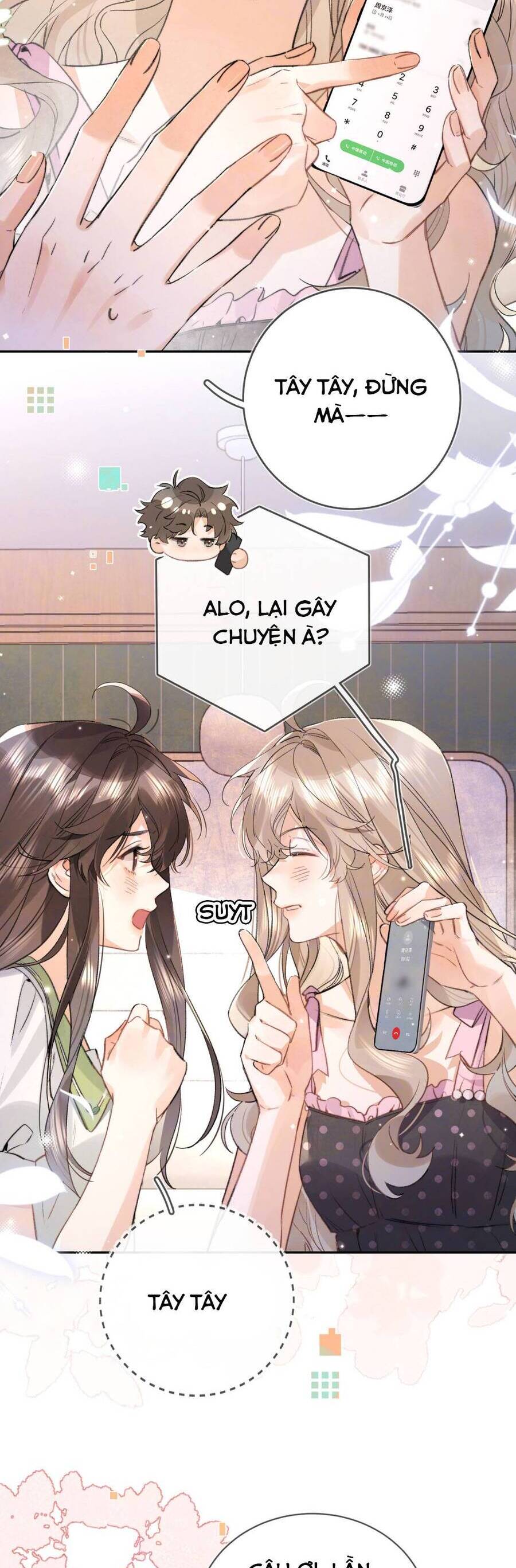 Tỏ Tình Chương 81 Ảnh 20