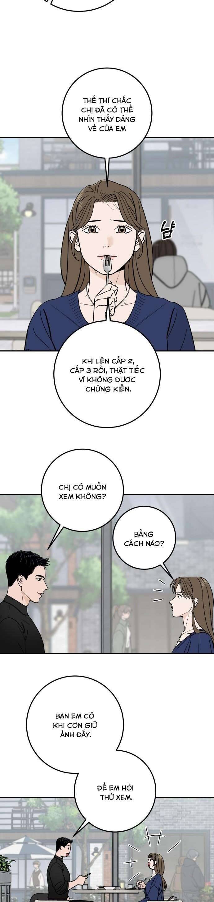 Cậu Nhóc Hàng Xóm Chương 43 Ảnh 24