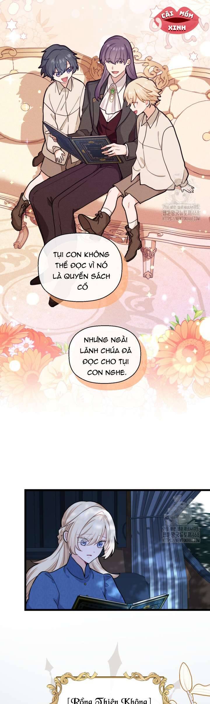 Bệ Hạ, Xin HãY Quên Tôi Đi Chương 5 Ảnh 10