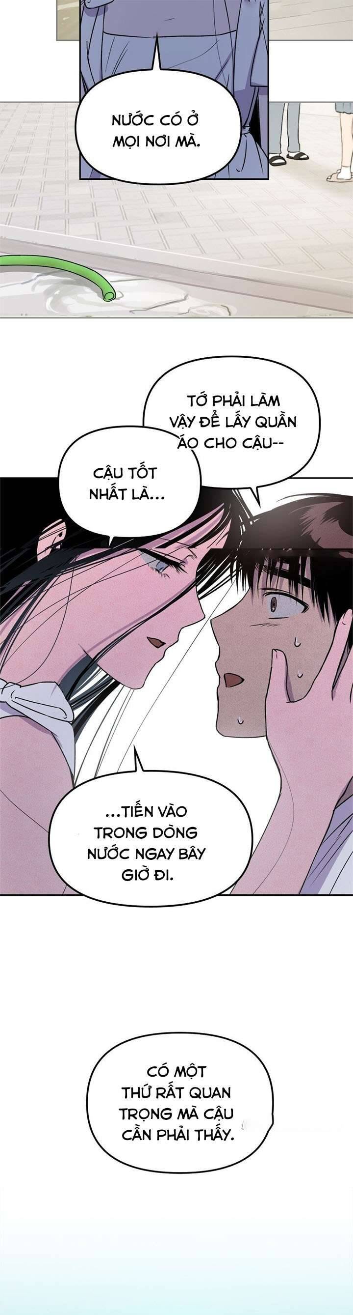 Mãi Mãi Không Thể Tự Do Chương 9 Ảnh 18