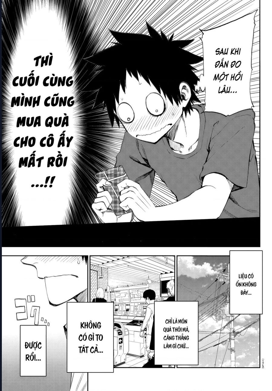 Thình Thịch Mỗi Sớm Mai Chương 19 Ảnh 16