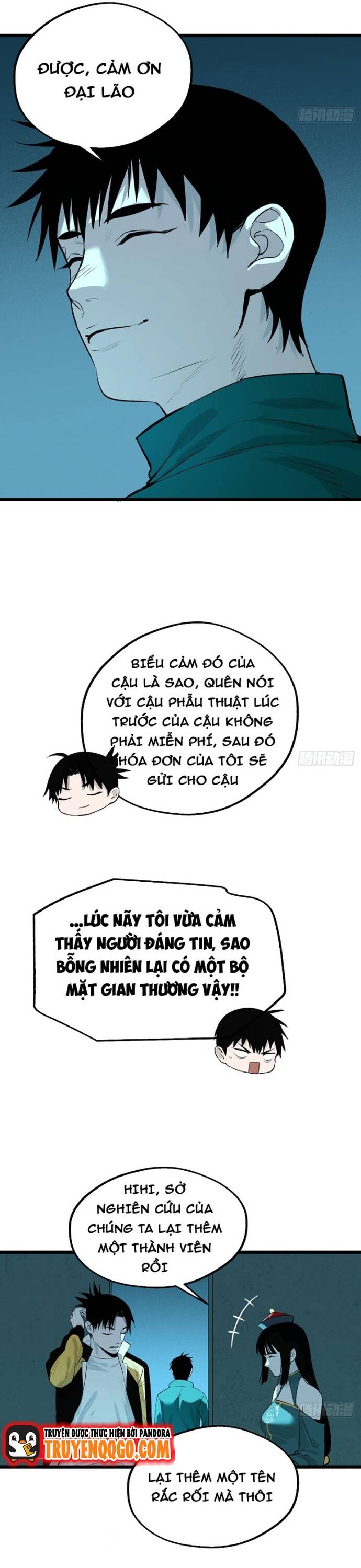 Sát Quỷ Thần Chương 17 Ảnh 23