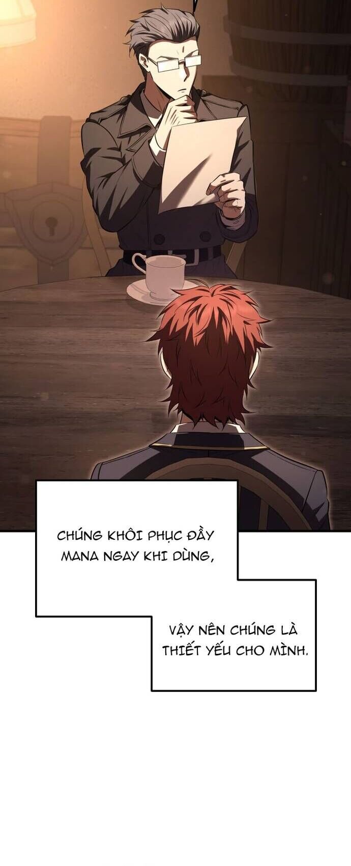 Phản Diện Mắt Cáo Của Học Viện Quỷ Giới Chương 33 Ảnh 38