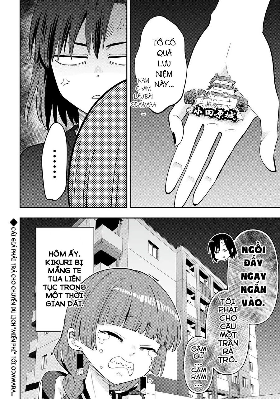 Bocchi The Rock! Ngoại Truyện: Nhật Ký Say Rượu Của Hiroi Kikuri Chương 41 Ảnh 21