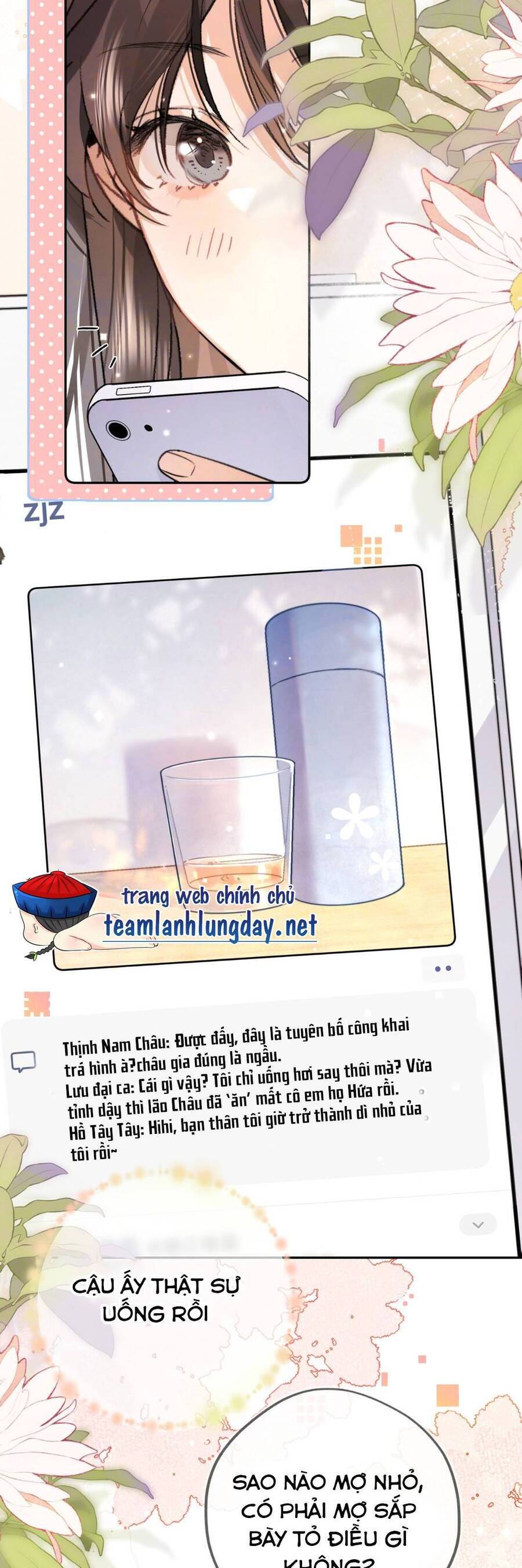Tỏ Tình Chương 81 Ảnh 8