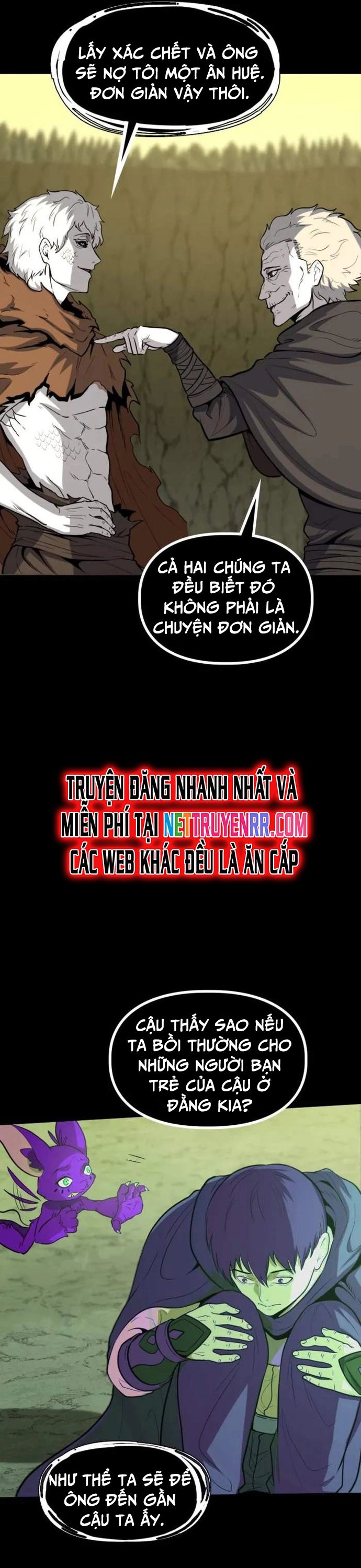 Thợ Săn Nguyên Thủy Chương 57 Ảnh 11