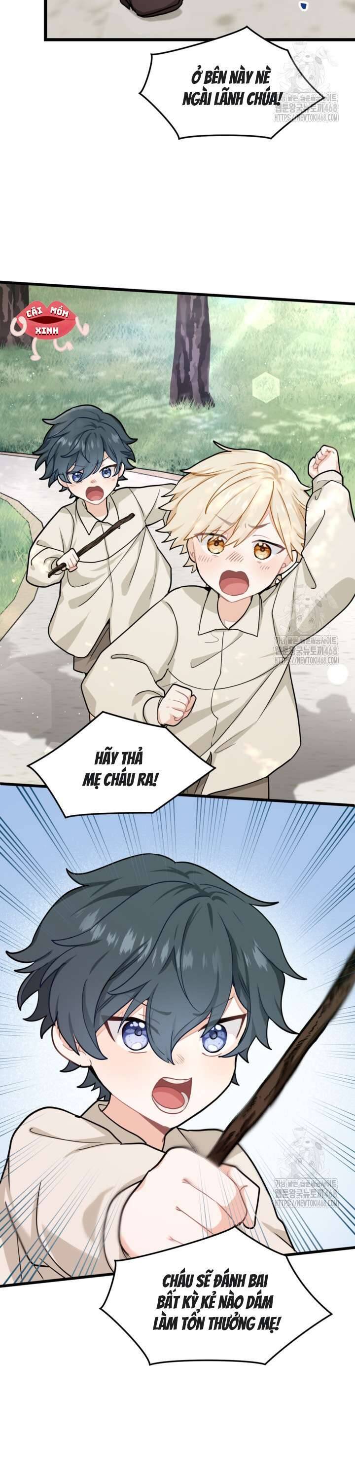 Bệ Hạ, Xin HãY Quên Tôi Đi Chương 3 Ảnh 35