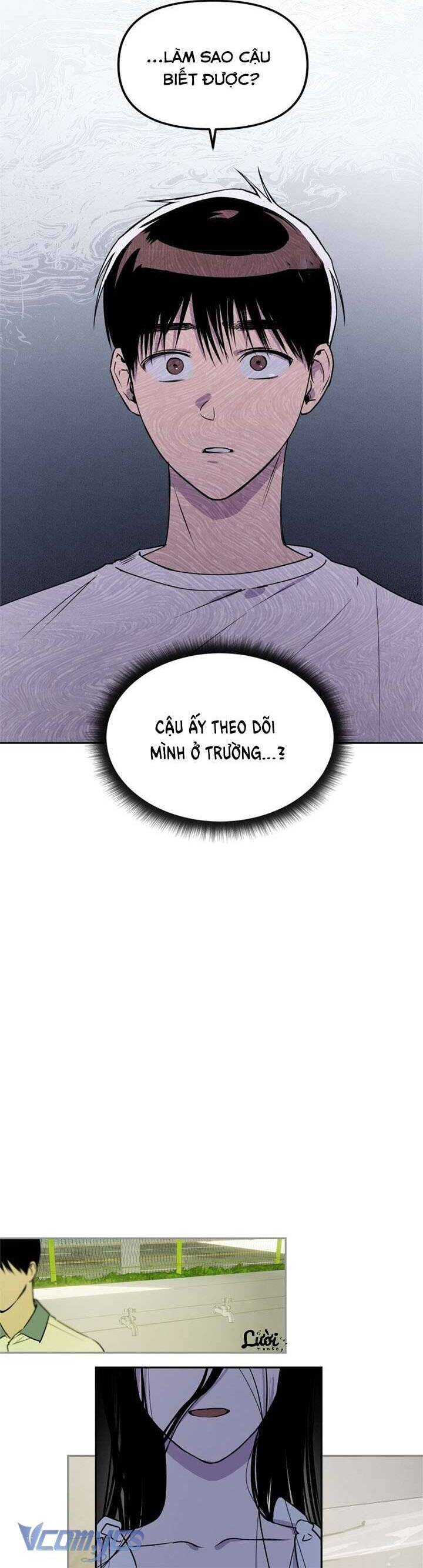 Mãi Mãi Không Thể Tự Do Chương 9 Ảnh 17