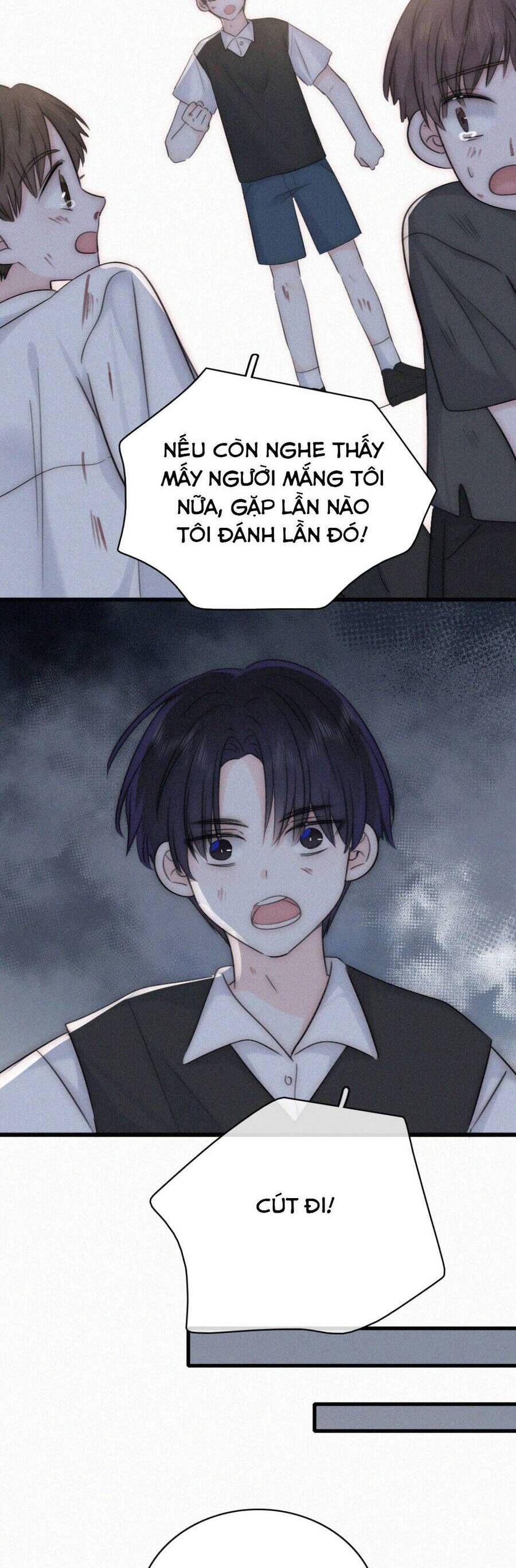 Bá Vương Sủng Ái Cô Vợ Mù Chương 153 Ảnh 10