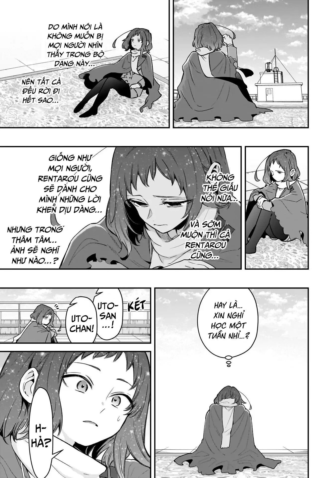 Kimi No Koto Ga Dai Dai Dai Dai Daisuki Na 100-Ri No Kanojo Chương 221 Ảnh 18