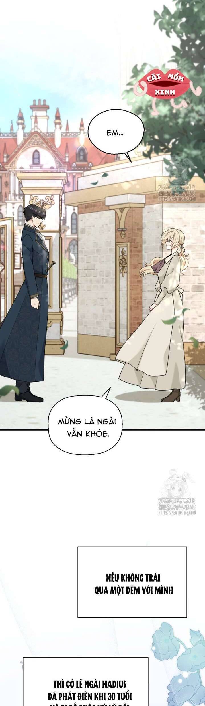 Bệ Hạ, Xin HãY Quên Tôi Đi Chương 3 Ảnh 20