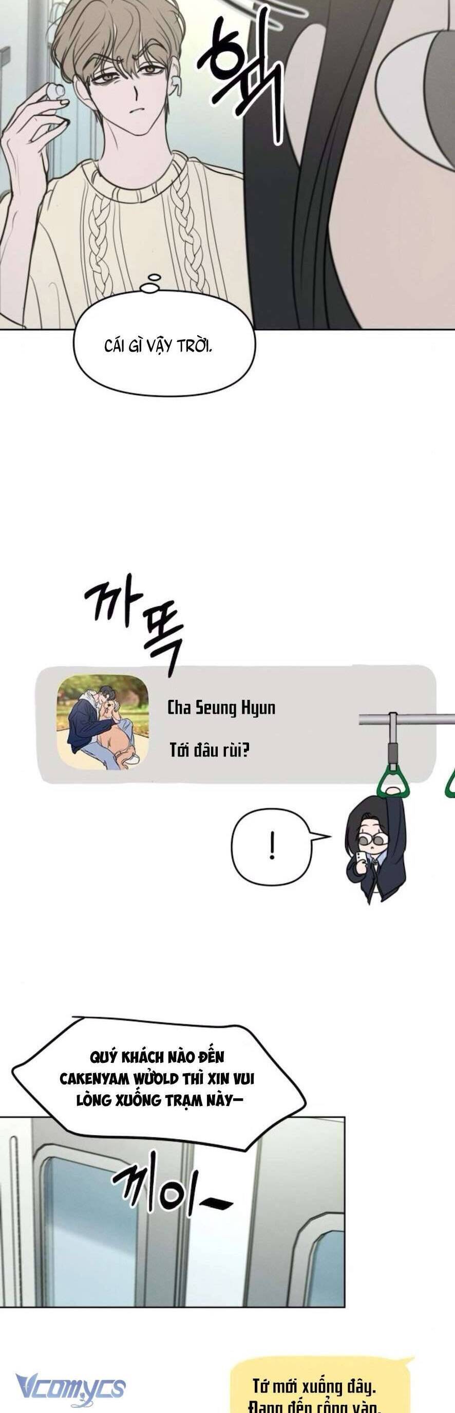 Muốn Được Lừa Dối Chương 8 Ảnh 17