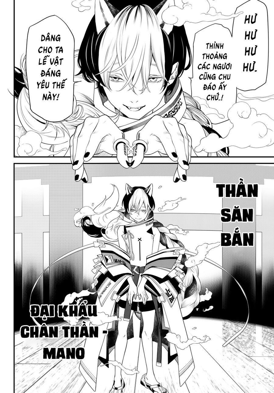 Kaijin Fugeki Chương 10 Ảnh 21