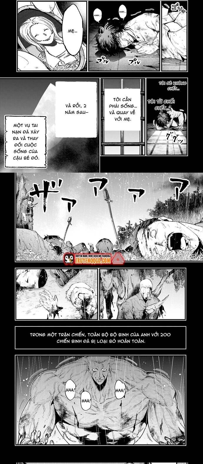 Ngoại Truyện Shuumatsu No Valkyrie – Hồ Sơ Vụ Án Jack Đồ Tể Chương 28 Ảnh 9