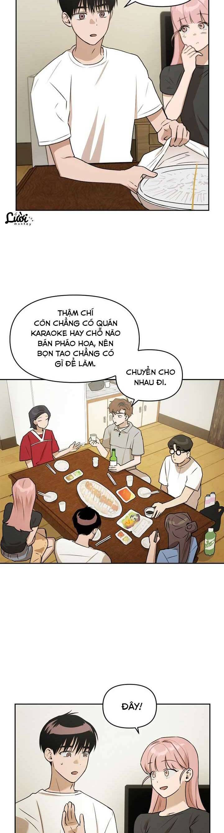 Mãi Mãi Không Thể Tự Do Chương 10 Ảnh 12