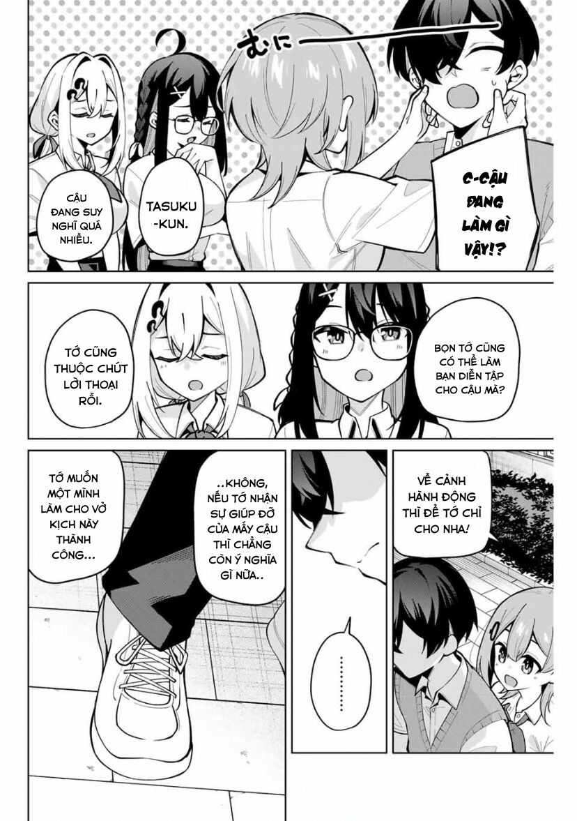 Isshou Watashi No Joshu De Ite! Chương 35 Ảnh 18