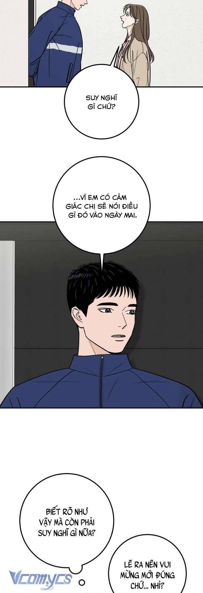 Cậu Nhóc Hàng Xóm Chương 41 Ảnh 23