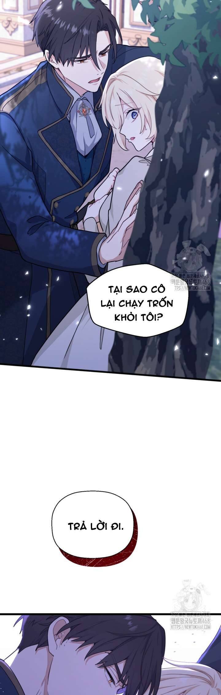 Bệ Hạ, Xin HãY Quên Tôi Đi Chương 3 Ảnh 27