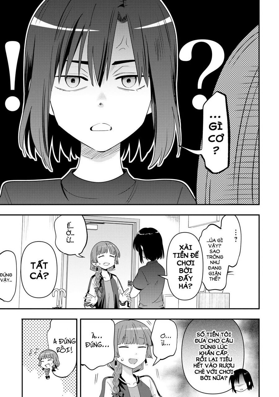 Bocchi The Rock! Ngoại Truyện: Nhật Ký Say Rượu Của Hiroi Kikuri Chương 41 Ảnh 20