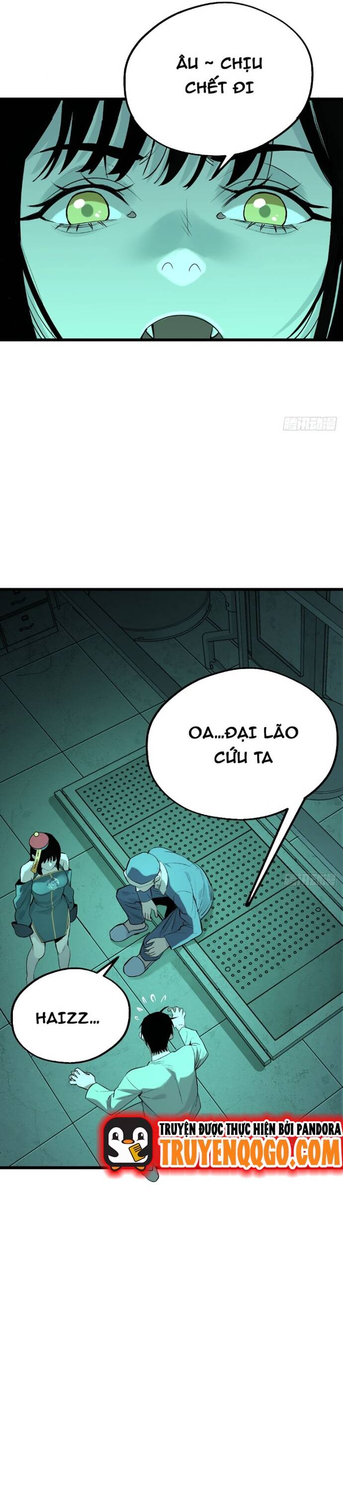 Sát Quỷ Thần Chương 17 Ảnh 17