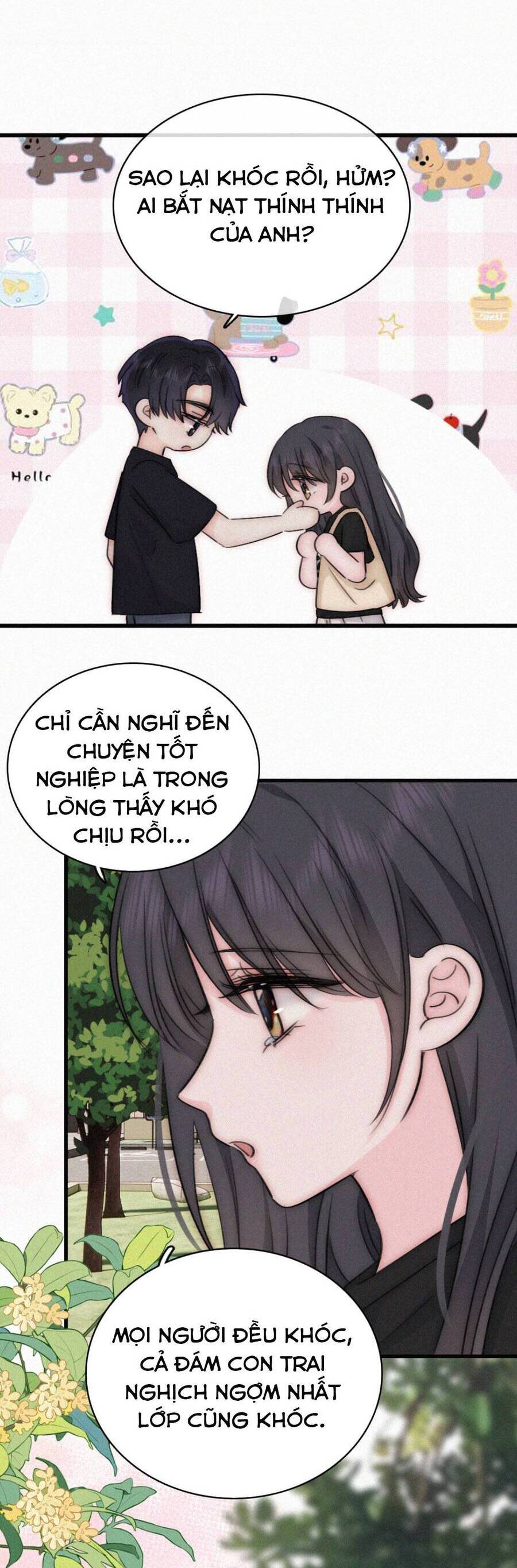 Bá Vương Sủng Ái Cô Vợ Mù Chương 153 Ảnh 5