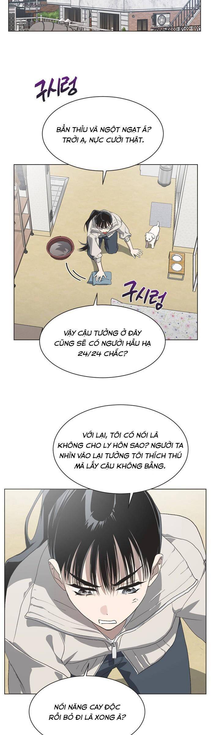 Lọ Lem Không Hoàn Hảo Chương 84 Ảnh 19