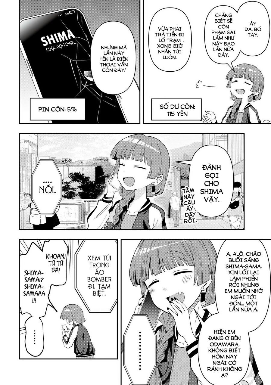 Bocchi The Rock! Ngoại Truyện: Nhật Ký Say Rượu Của Hiroi Kikuri Chương 41 Ảnh 3
