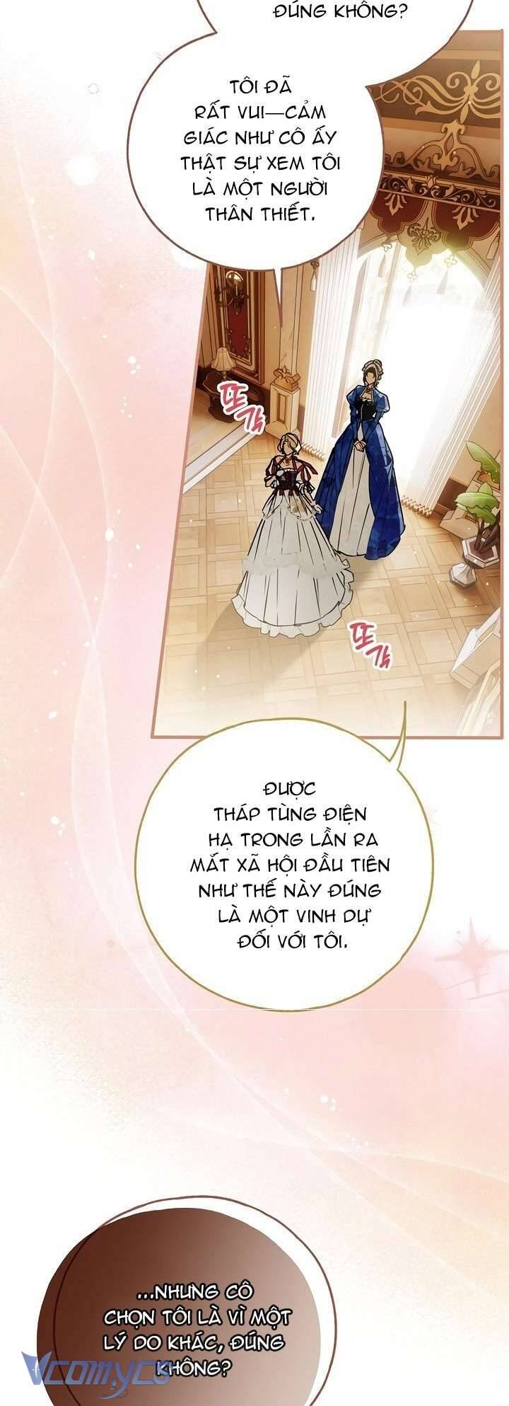 Ai Đó Đang Điều Khiển Cơ Thể Của Tôi Chương 68 Ảnh 44