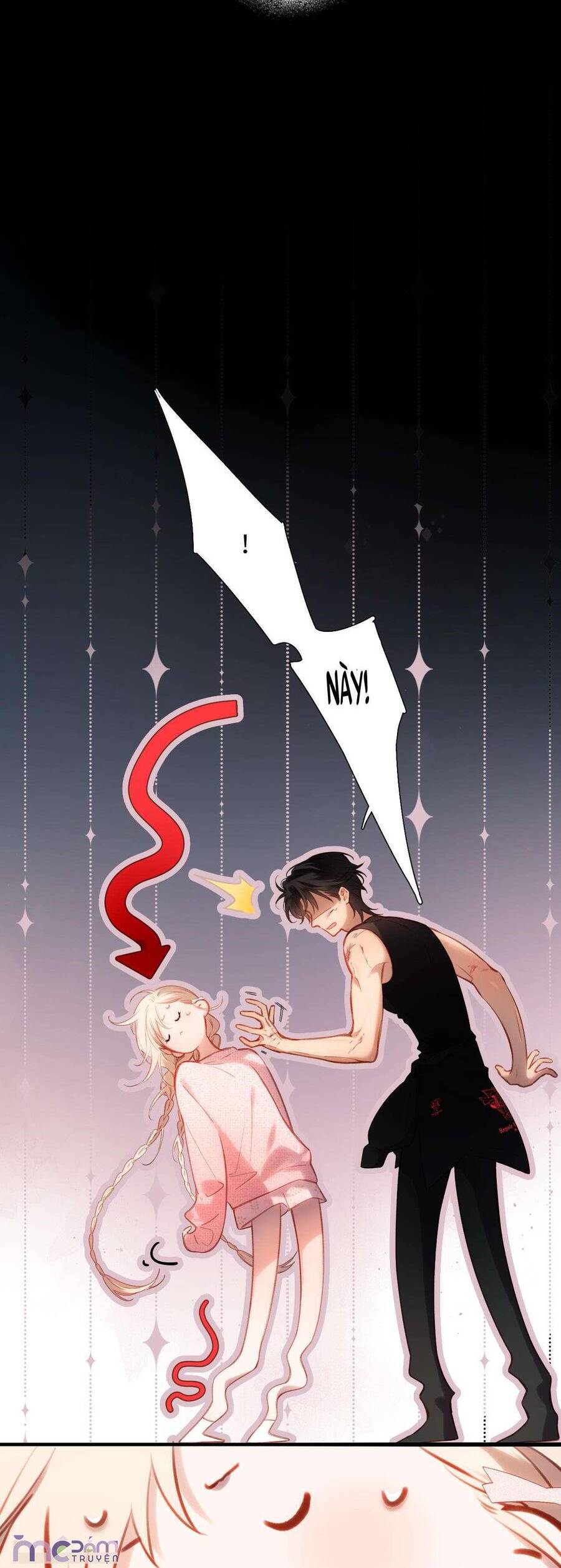 Dã Thú Khi Yêu Chương 40 Ảnh 9