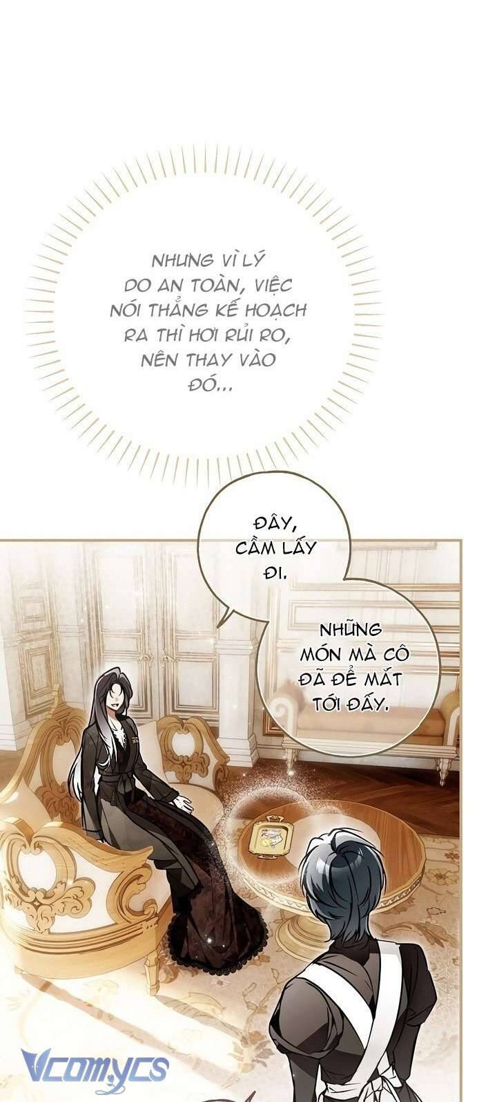 Ai Đó Đang Điều Khiển Cơ Thể Của Tôi Chương 68 Ảnh 30