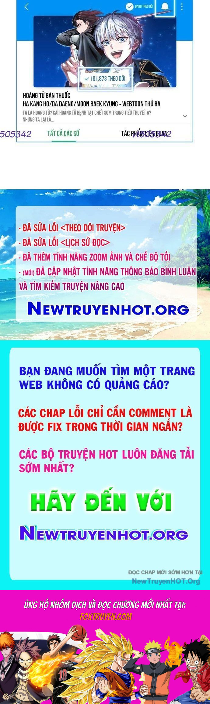 Hoàng Tử Bán Thuốc Chương 75 Ảnh 45