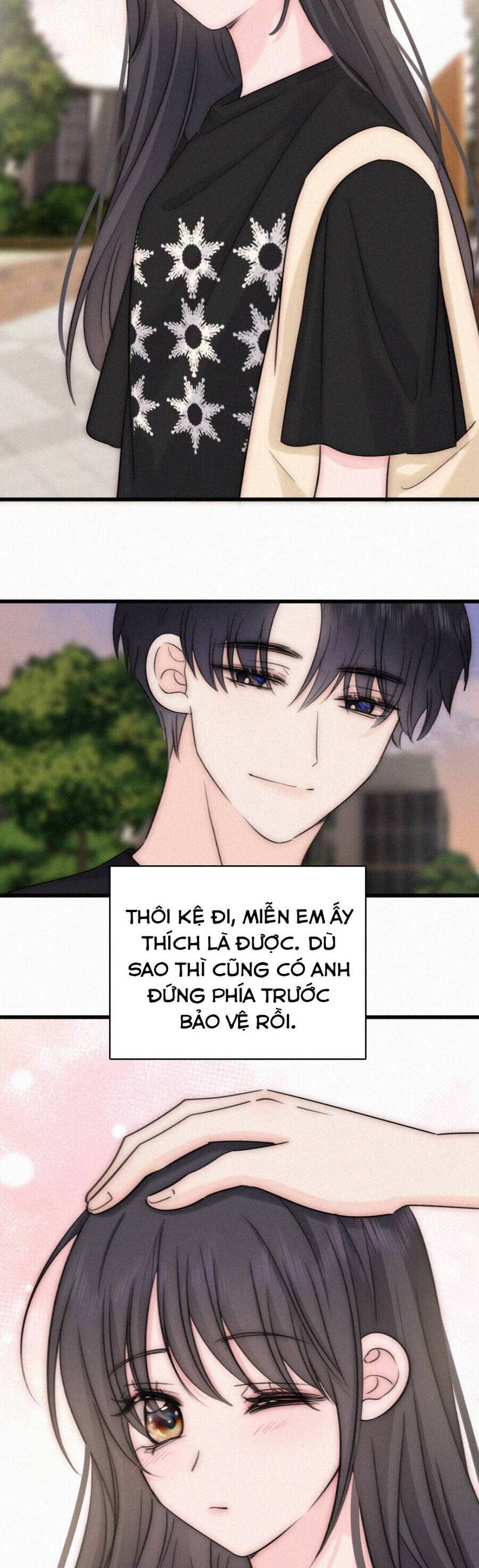 Bá Vương Sủng Ái Cô Vợ Mù Chương 153 Ảnh 25