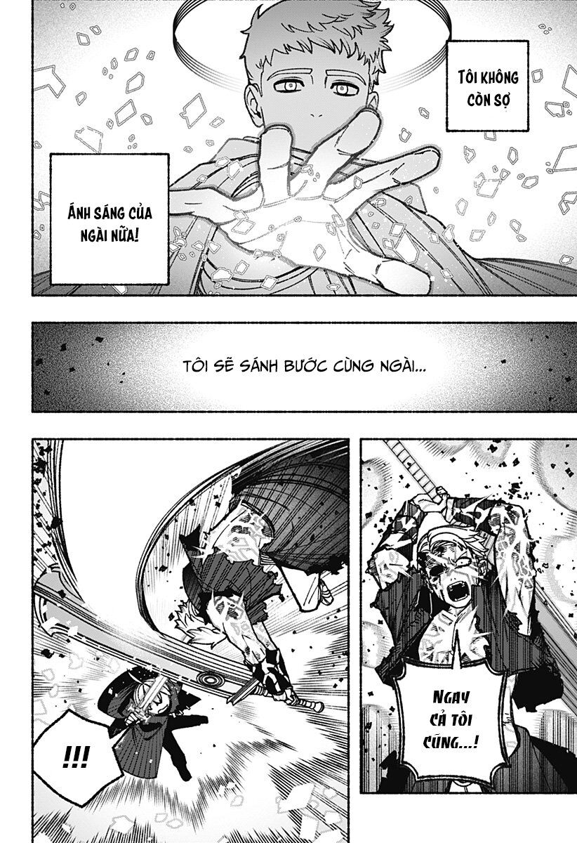 Make The Exorcist Fall In Love Chương 93 Ảnh 18