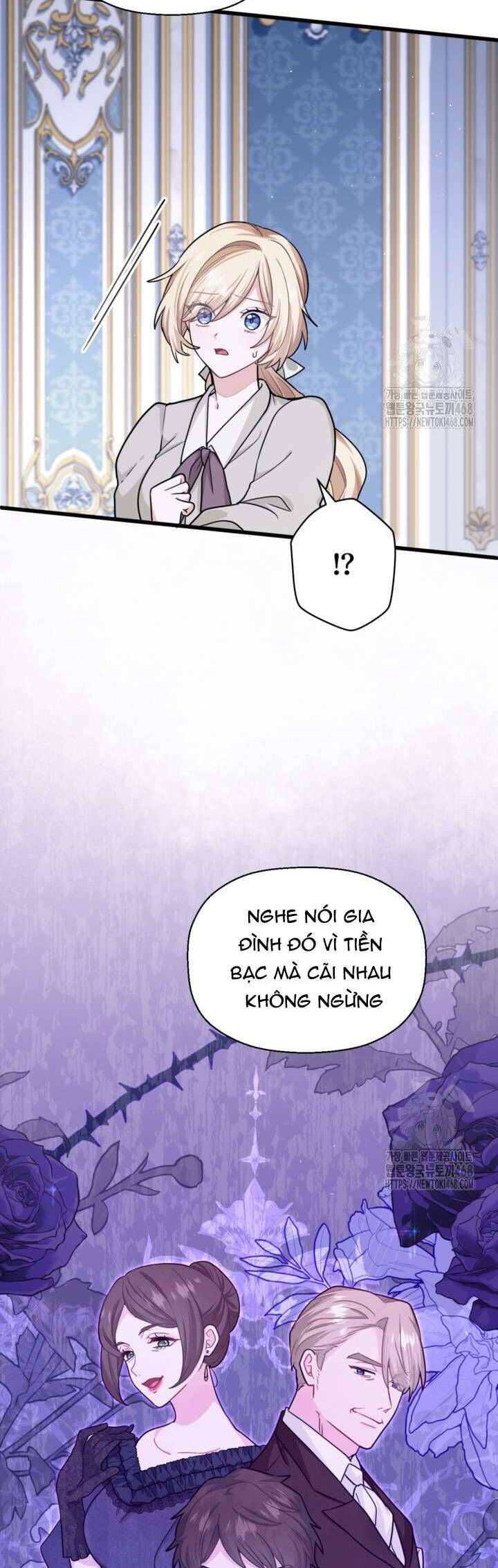 Bệ Hạ, Xin HãY Quên Tôi Đi Chương 4 Ảnh 30