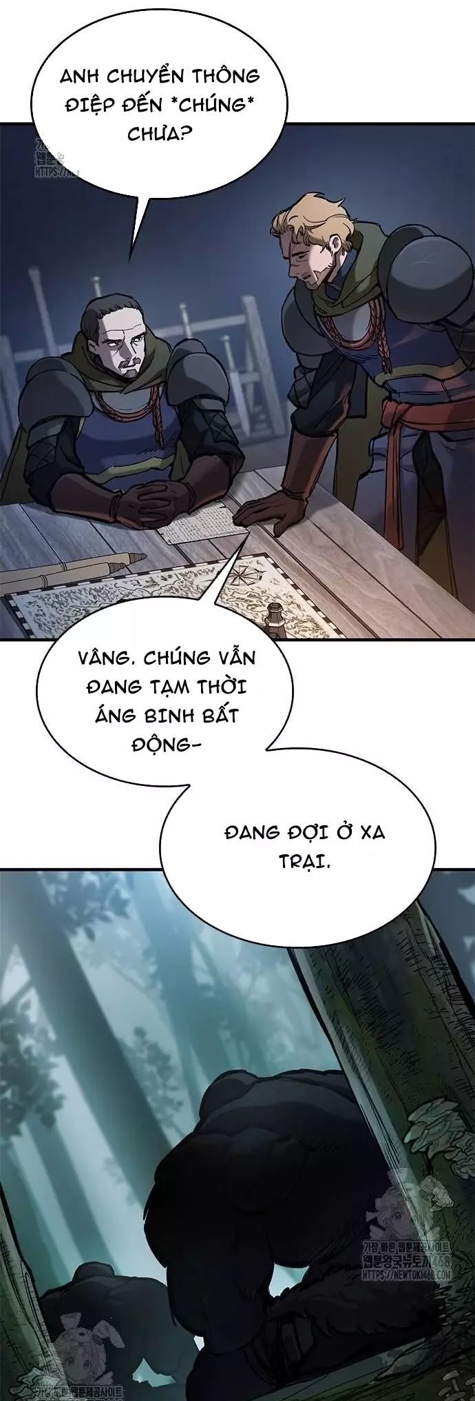 Hiệp Sĩ Sống Vì Ngày Hôm Nay Chương 67 Ảnh 5