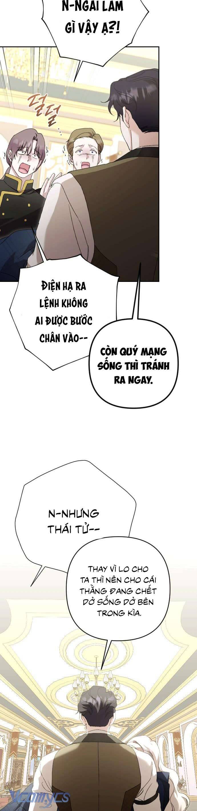 Dành Cho Những Ai Coi Hối Tiếc Là Điều Xa Xỉ Chương 49 Ảnh 23