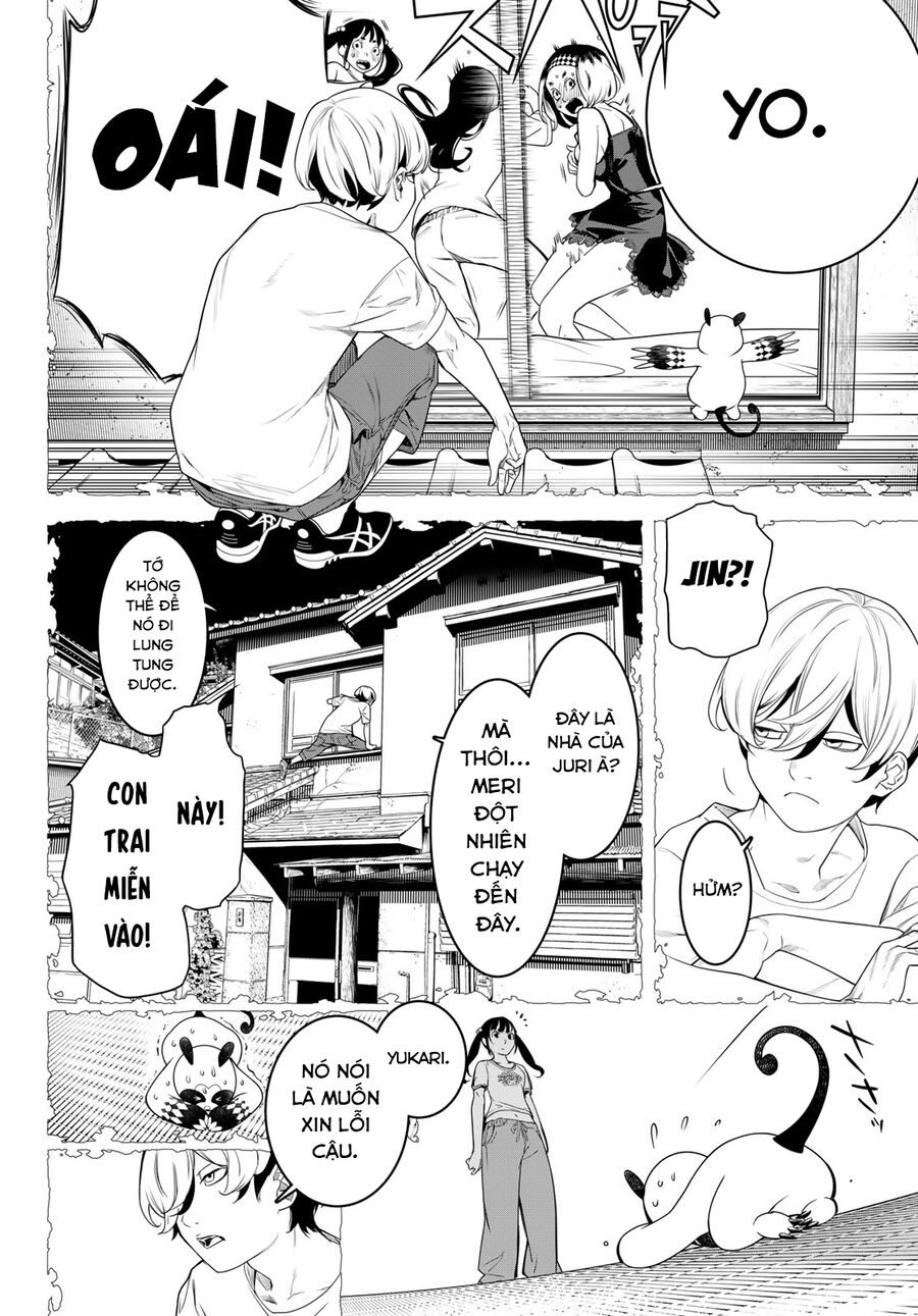 Kaijin Fugeki Chương 10 Ảnh 12