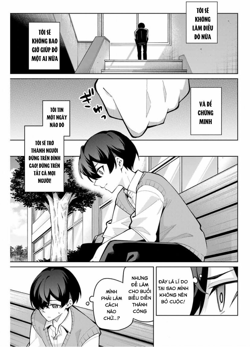 Isshou Watashi No Joshu De Ite! Chương 35 Ảnh 15