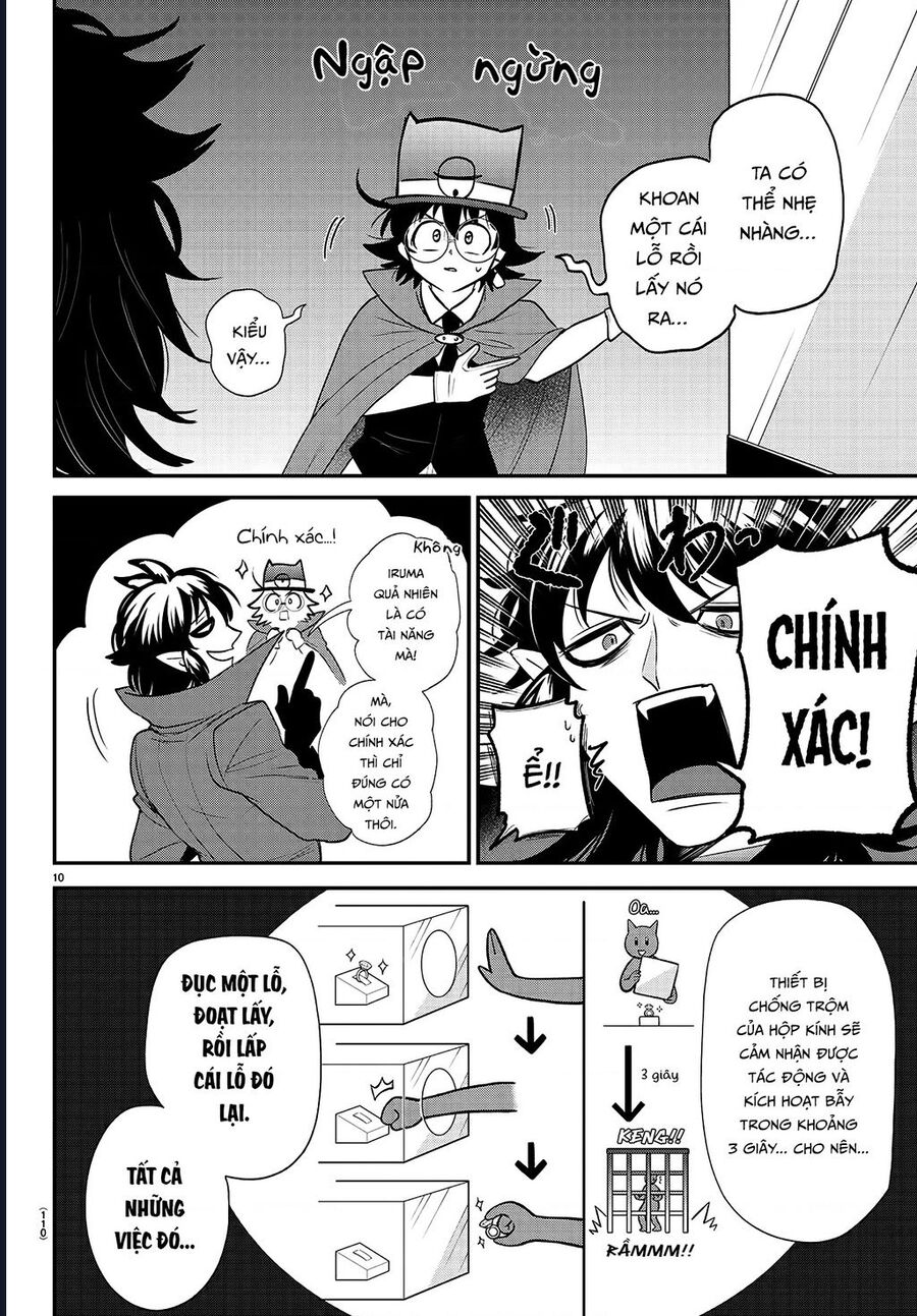 Mairimashita! Iruma-Kun Chương 403 Ảnh 11