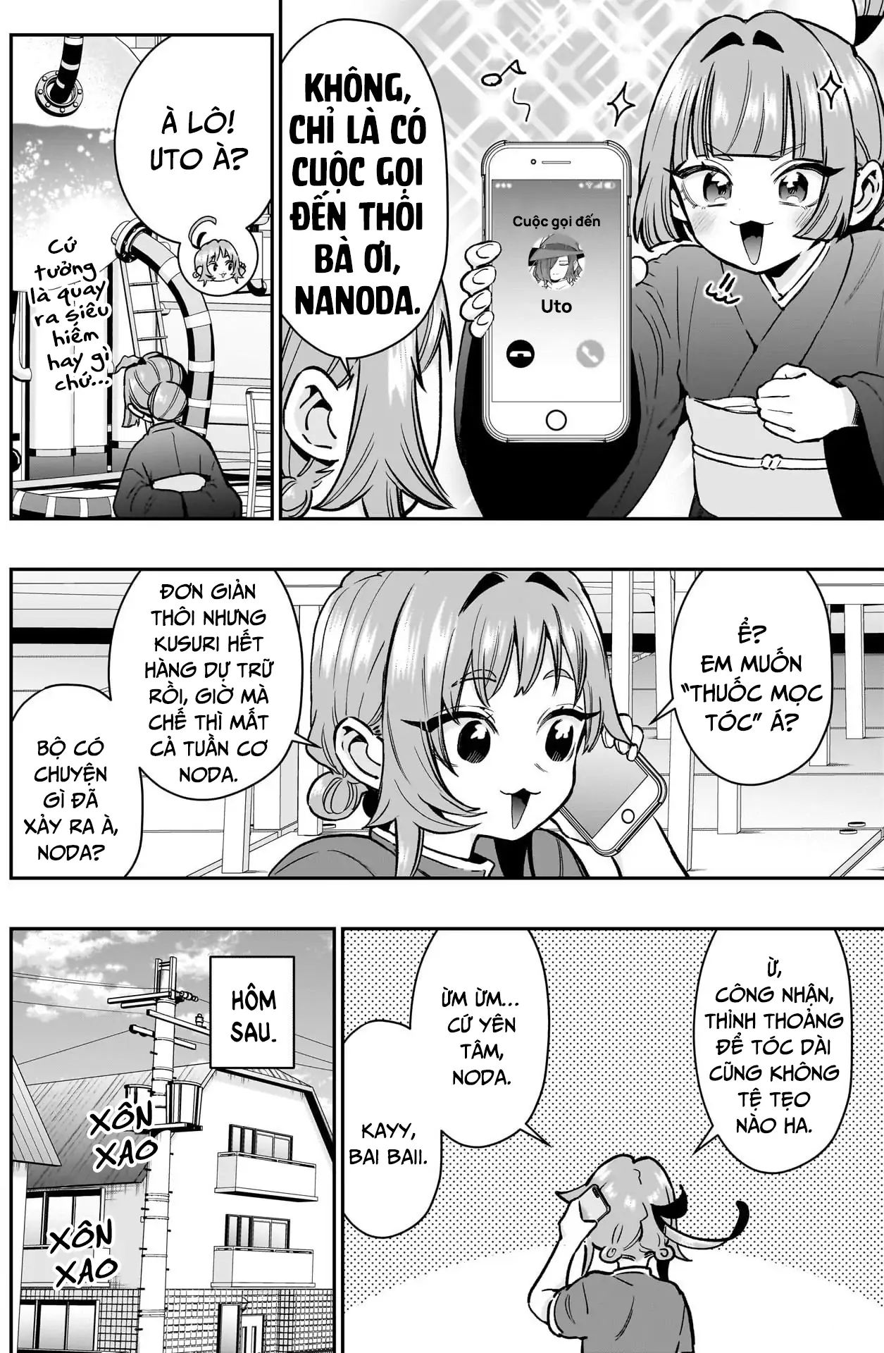 Kimi No Koto Ga Dai Dai Dai Dai Daisuki Na 100-Ri No Kanojo Chương 221 Ảnh 6