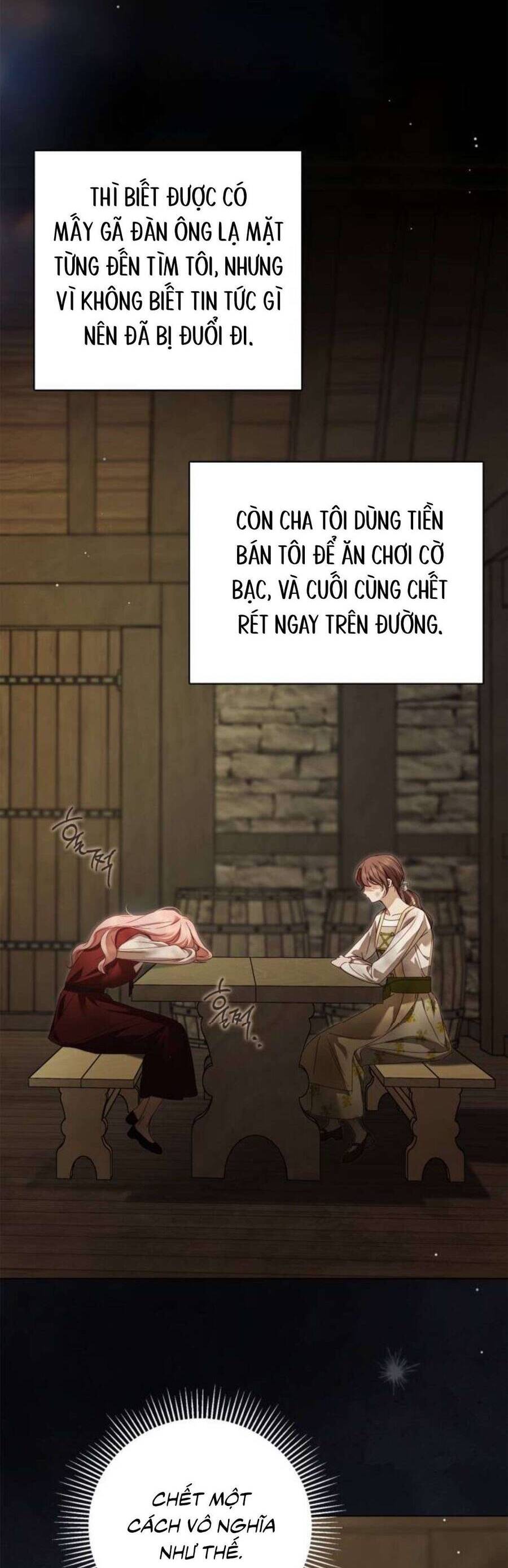 Hầu Nữ Bí Mật Của Bá Tước Chương 49 Ảnh 55