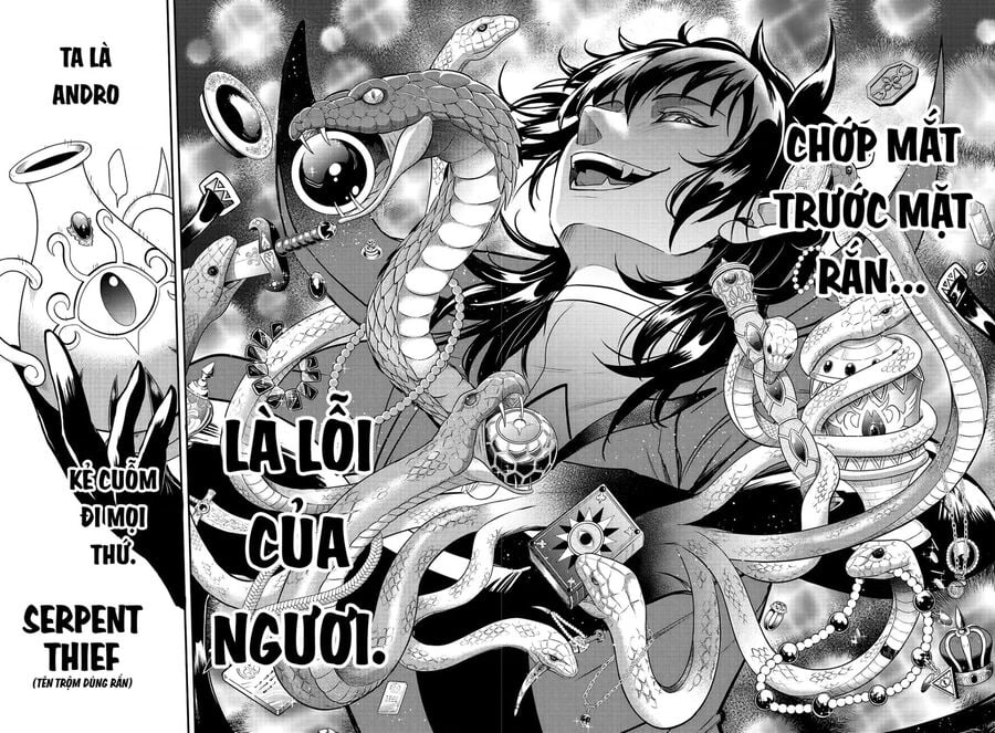 Mairimashita! Iruma-Kun Chương 403 Ảnh 15