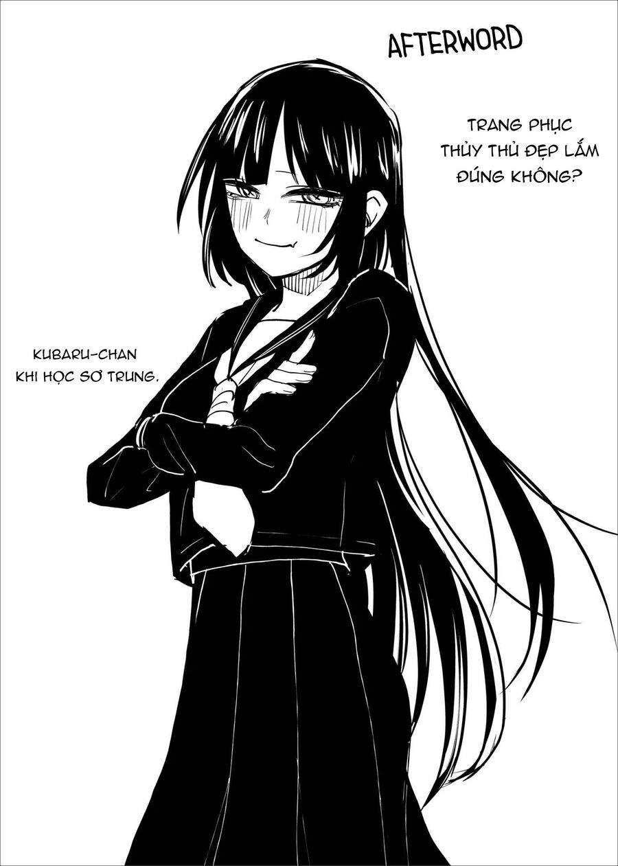 Shihai Shoujo Kubaru-Chan Chương 25 Ảnh 15